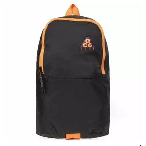 acg packable backpack
